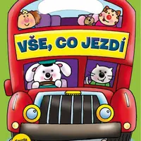 Abrakadabra Kouzla s vodou Vše, co jezdí