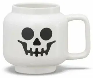 LEGO Keramický hrnek 530 ml - Kostlivec