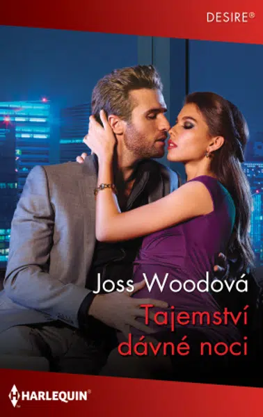 Tajemství dávné noci - Joss Woodová - e-kniha