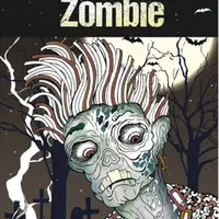 Omalovánky antistresové Zombie 210x290mm/32
