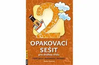 Opakovací sešit pro druhou třídu - ČJ, Mat, Prvouka - Vlaďka Gregorková Vicjanová