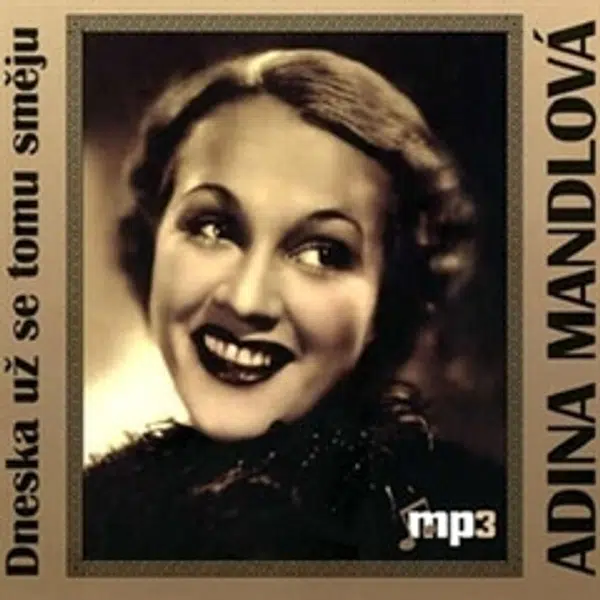Dneska už se tomu směju - Adina Mandlová - audiokniha