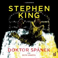 Doktor Spánek - Stephen King - audiokniha