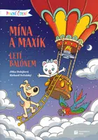 První čtení: Mína a Maxík letí balónem