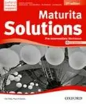 Maturita Solutions Pre-Intermediate Workbook 2nd (CZEch Edition) - Tim Falla, Paul A. Davies