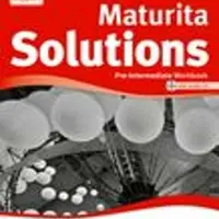 Maturita Solutions 2nd Edition Pre-Intermediate Workbook Czech Edition - Tim Falla, Paul A. Davies