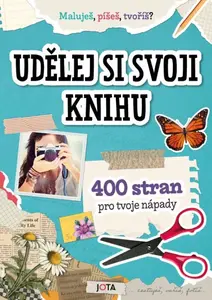 Udělej si svoji knihu