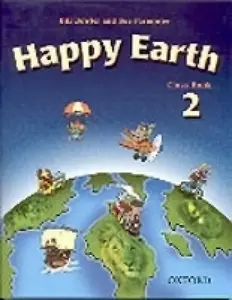 Happy Earth 2 Class Book - Bill Bowler