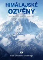 Himálajské ozvěny - Liba Švrčinová-Cunnings
