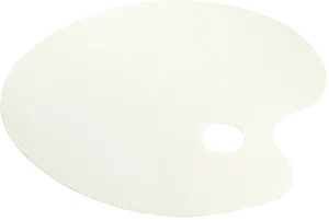 Plastová paleta hladká 30x43cm