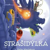 Strašidýlka - Halka Marčeková