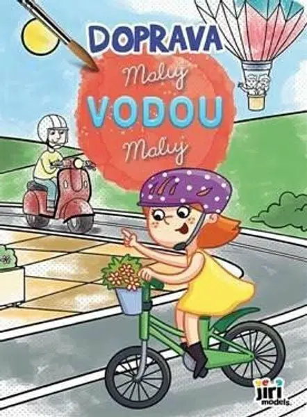 Maluj vodou - Doprava
