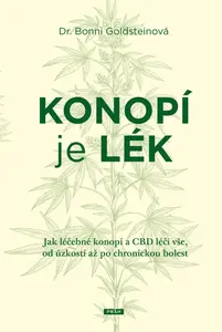 Konopí je lék - Bonni Goldsteinová