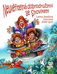 Neuvěřitelná dobrodružství se Snovíkem - Josef Quis, Lenka Jakešová - e-kniha