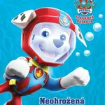 Tlapková patrola – Začínáme číst – Neohrožená záchrana - kolektiv autorů