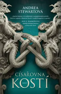 Císařovna kostí - Tounoucí císařství 2. - Andrea Stewartová