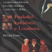 Poslední kabalista z Lisabonu - Richard Zimler