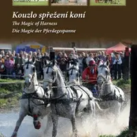 Kouzlo spřežení koní / The Magic od Harness / Die Magie der Pferdegespanne - Dalibor Gregor, Vítek Milan