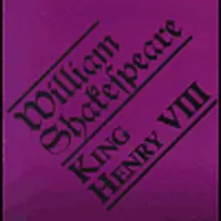 Král Jindřich VIII. / King Henry VIII. - William Shakespeare