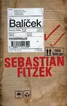 Balíček – Psychothriller - Sebastian Fitzek