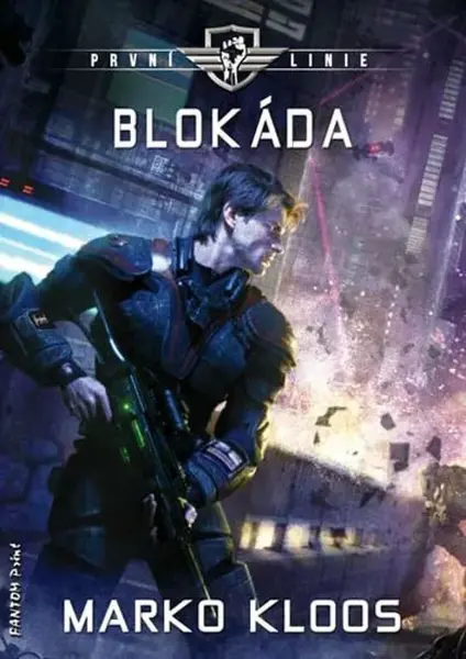 Blokáda - Marko Kloos