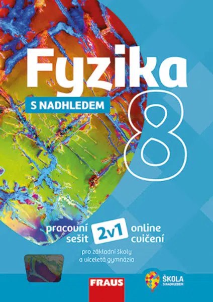 Fyzika 8 s nadhledem 2v1 - Miroslav Randa