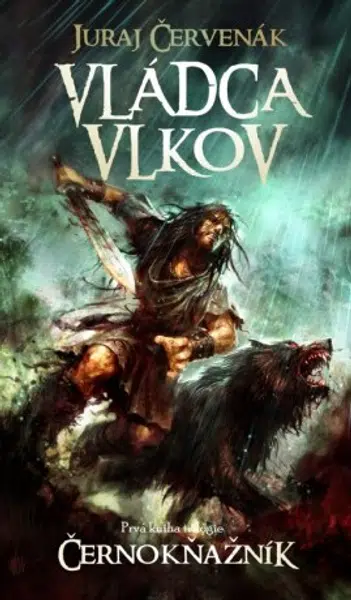 Vládca vlkov - Juraj Červenák - e-kniha