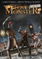 Lovci monster - Z archivu - Larry Correia, Bryan Thomas Schmidt