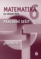Matematika pro základní školy 6, geometrie, pracovní sešit - Jitka Boušková