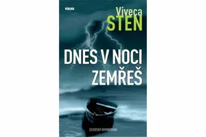 Dnes v noci zemřeš - Viveca Sten