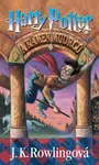 Harry Potter a Kámen mudrců - Joanne K. Rowlingová