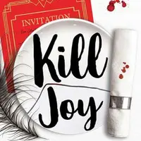 Kill Joy - Holly Jacksonová
