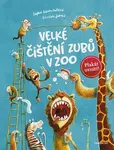 Velké čištění zubů v ZOO - Sophie Schoenwaldová