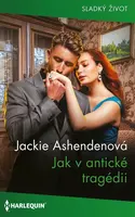 Jak v antické tragédii - Jackie Ashendenová - e-kniha
