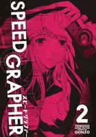 Speed Grapher Vol.2 - Tomozo