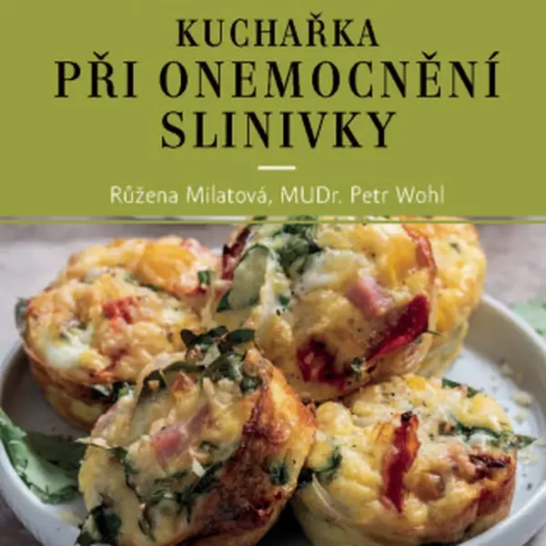 Kuchařka při onemocnění slinivky  - Růžena Milatová, Pavel Wohl - e-kniha