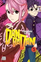 Dandadan, Vol. 3 - Tatsu Yukinobu