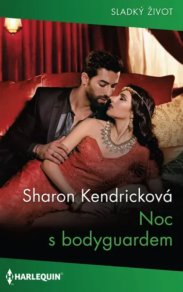 Noc s bodyguardem - Sharon Kendricková