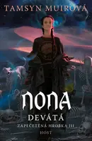 Nona Devátá (Zapečetěná hrobka 3) - Tamsyn Muirová