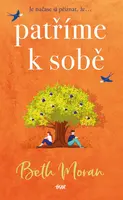 Patříme k sobě - Beth Moran - e-kniha