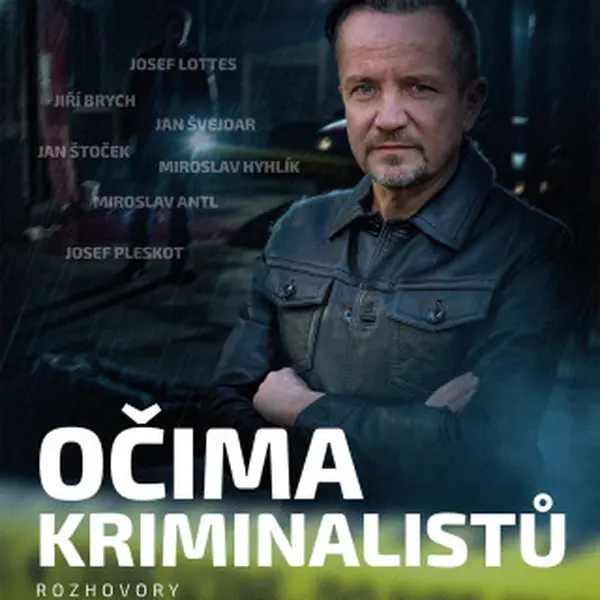 Očima kriminalistů - Miroslav Vaňura - e-kniha