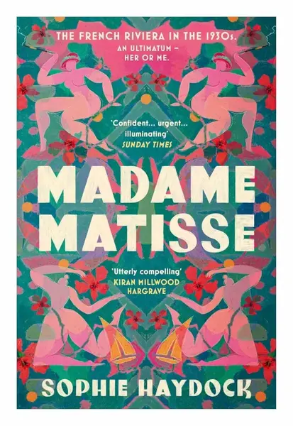 Madame Matisse - Sophie Haydocková