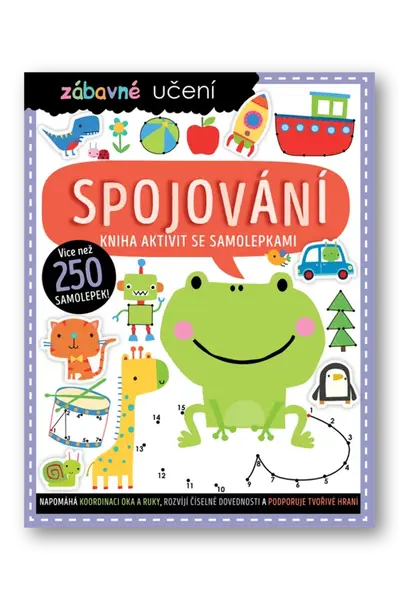 Zábavné učení Spojování  Charly Lane, Stuart Lynch - Lane Charly, Lynch Stuart