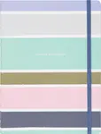 Zápisník Filofax Good Vibes - Stripes (A5)