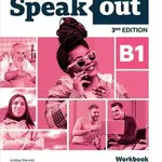 Speakout B1 Workbook with key, 3rd Edition - Lindsay Warwick