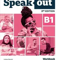 Speakout B1 Workbook with key, 3rd Edition - Lindsay Warwick