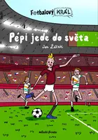 Fotbalový král: Pépi jede do světa - Jan Žáček - e-kniha