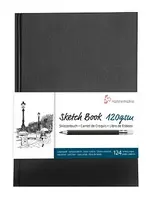 Skicovací kniha Hahnemühle A5 120g