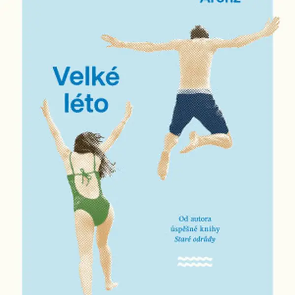 Velké léto - Ewald Arenz