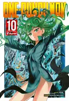 One-Punch Man 10 - ONE, Júsuke Murata